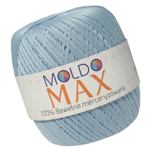 Max Moldo 2122 синий Упаковка 6 шт.