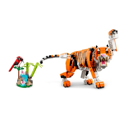 LEGO 31129 CREATOR ВЕЛИКОЛЕПНЫЙ ТИГР