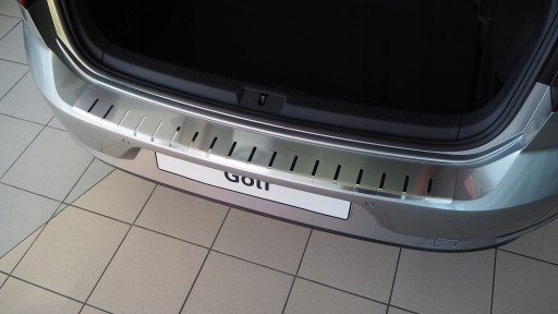 LISTWA NA ZDERZAK NAKŁADKA VOLKSWAGEN GOLF VII 5D