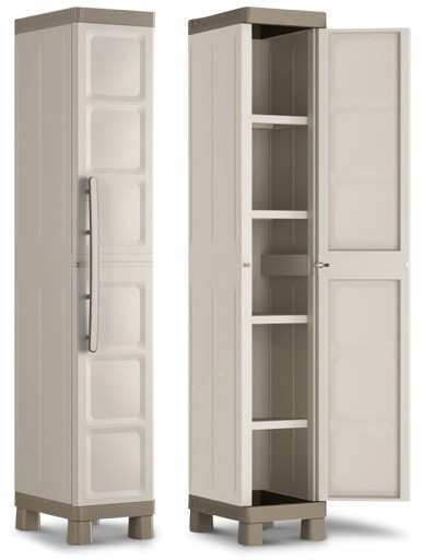 KETER SZAFA EXCELLENCE XL - 1 DRZWI CRV241050