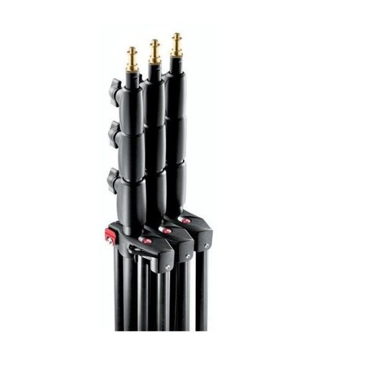 Штатив Manfrotto 1004BAC Master, черный, 4 предмета