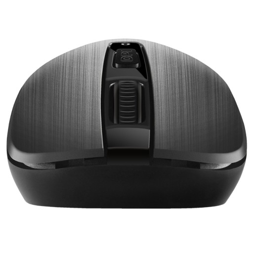 Беспроводная мышь SVEN RX-380W METALLIC GREY