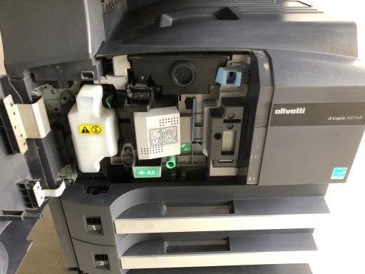 Копировальный аппарат Olivetti d-Copia 3001 MF