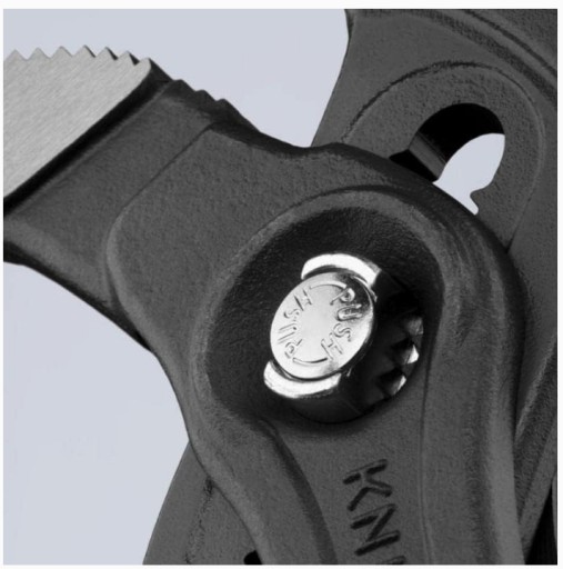Knipex Cobra XL Трубогубцы фосфатированные, 400 мм, 87 01 400 SB