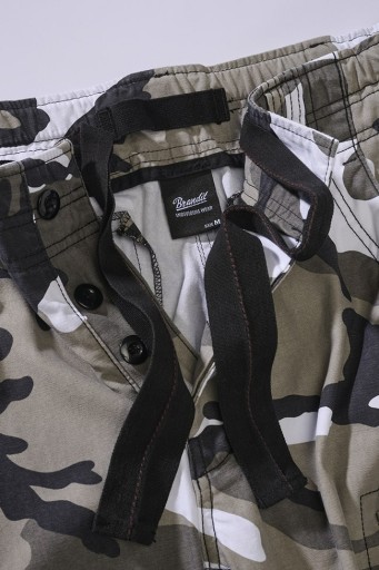 Городские брюки L Pure Slim Fit BRANDIT