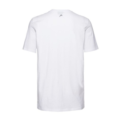 Koszulka sportowa męska HEAD CLUB IVAN T-shirt Biała L