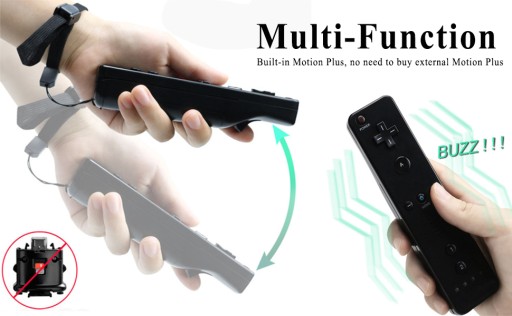 Wii Remote Nunchuck TechKen для Wii/Wii U