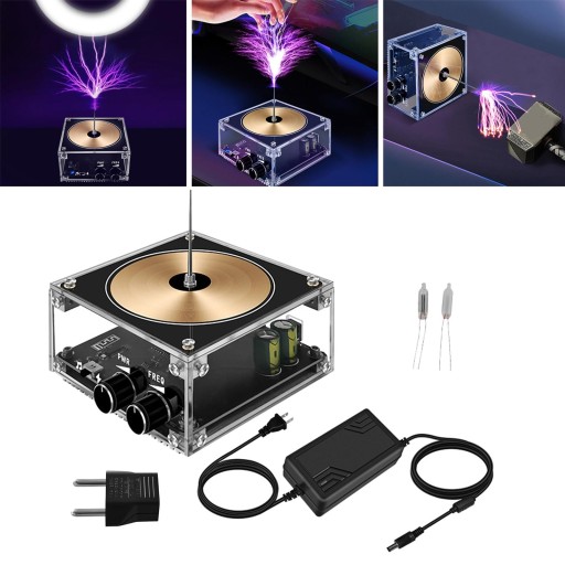 Музыкальная катушка Тесла Музыкальная катушка Palm Lightnings