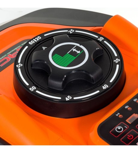 Робот-косилка для газона NAC RLM800-DY