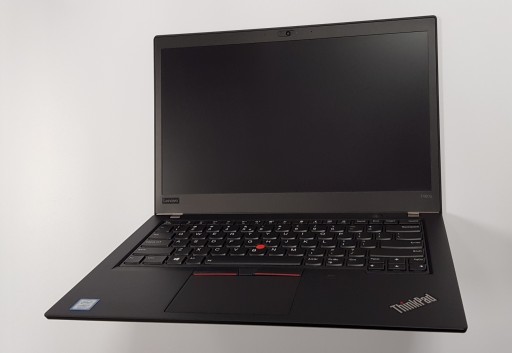 Lenovo Thinkpad T480s i7-8550u 40/512 ГБ SSD NVMe FullHD Thunderbolt W10 PL