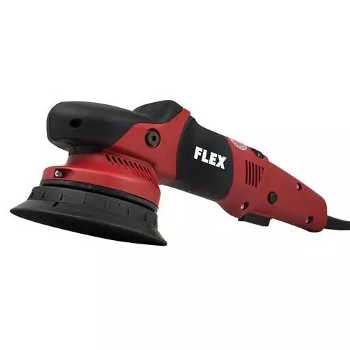 ПОЛИРОВАЛЬНАЯ МАШИНА FLEX XFE 7-15 ДЛЯ ПЛАСТИН ДЛИНОЙ 125 И 150 ММ