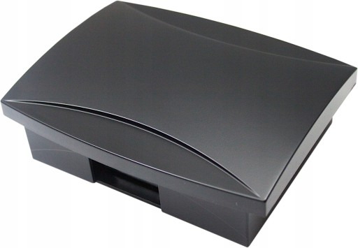 ZAMEL GONG BIM-BAM 85 dB 230V CZARNY GNS-921
