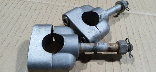 YAMAHA XJ 600 СТОЙКИ РУЛЬ ЗАХВАТКИ BOBBER CAFE RACER NAKED MOUNTS