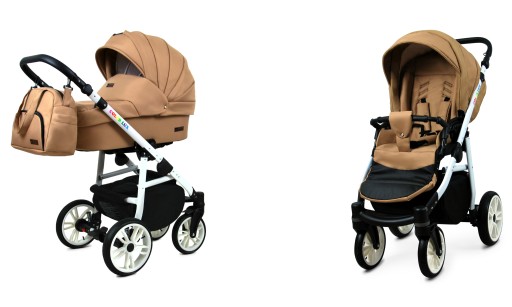 BabyLux COLORLUX глубокая коляска