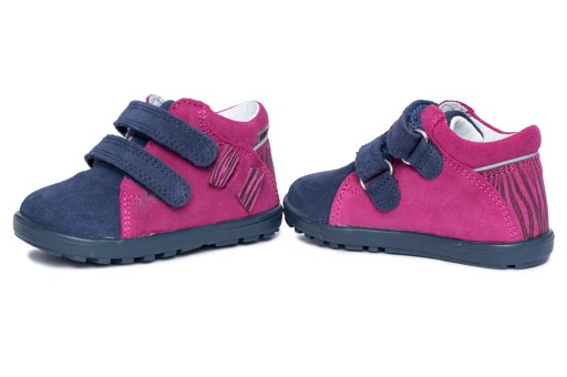 BARTEK 11732 BUTY PÓŁBUTY DZIEWCZĘCE PROFIL r 22