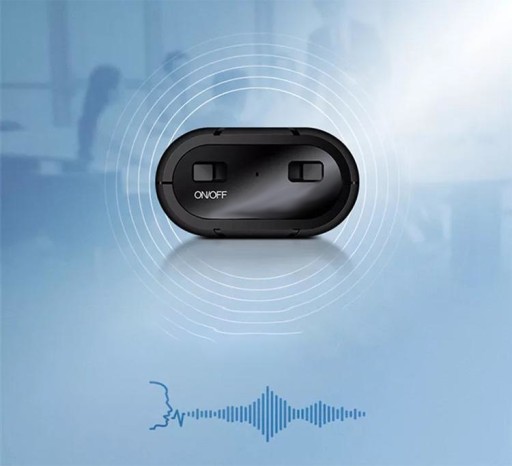 Диктофон 10 дней подслушивания mp3 с шумоподавлением