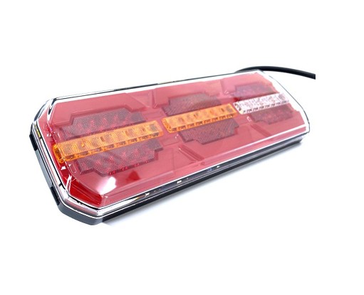 Задний светодиодный фонарь NeoN TIR