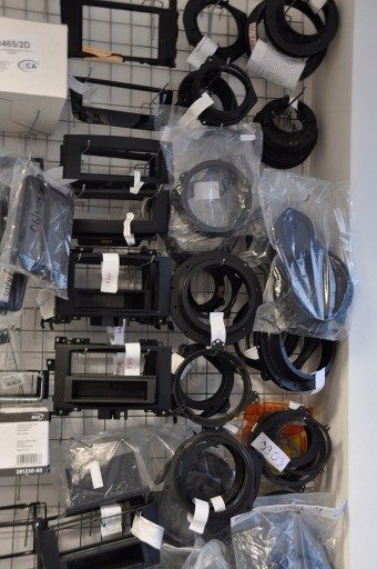 WĘŻYK KARBOWANY PESZEL CZARNY 6,8MM/10MM 50 MB NIE CIĘTY