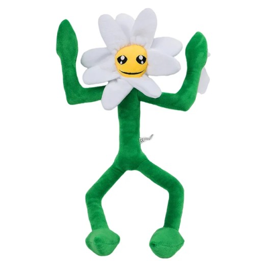 Плюшевая игрушка подсолнух, игра ужасов, кукла с хлопковым наполнителем, подсолнух, Хэллоуин, ребенок