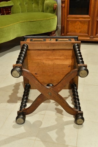 ОРИГИНАЛЬНЫЙ высокоуровневый бокс для барокамер ок. 1750 г.