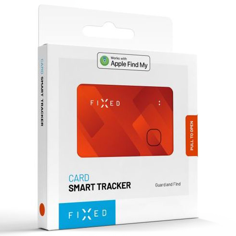 Исправлена ​​карта кошелька с Bluetooth-трекером для Apple My Find.