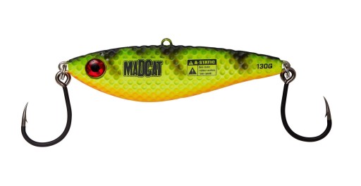Приманка для сома MADCAT VIBRATIX 14см/130г