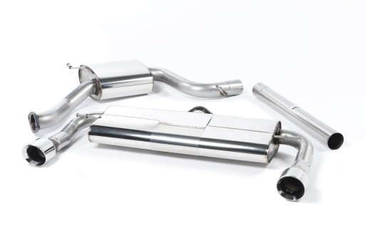 Milltek Cat-back VW Golf MK7 GTi Performance Clubsport S SSXVW225