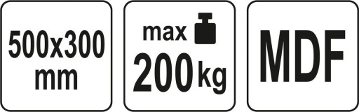 WÓZEK PLATFORMA TRANSPORTOWA
