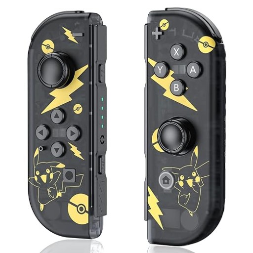 Пара беспроводных контроллеров Switch Joy-Con для Switch/OLED/Lite