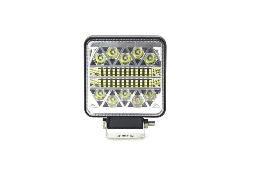 LAMPA ROBOCZA 26LED 110x110 42W COMBO 9-36V