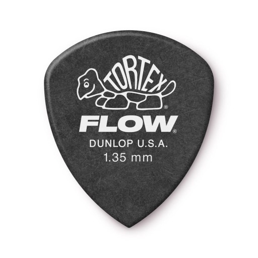 Kostka gitarowa Dunlop Tortex Flow 1.35mm