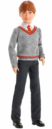 Гарри Поттер Рон Уизли Кукла Mattel Фигурка из фильма