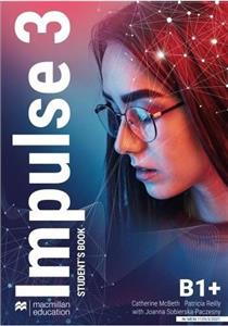 Учебник для школьников Импульс 3 В1+