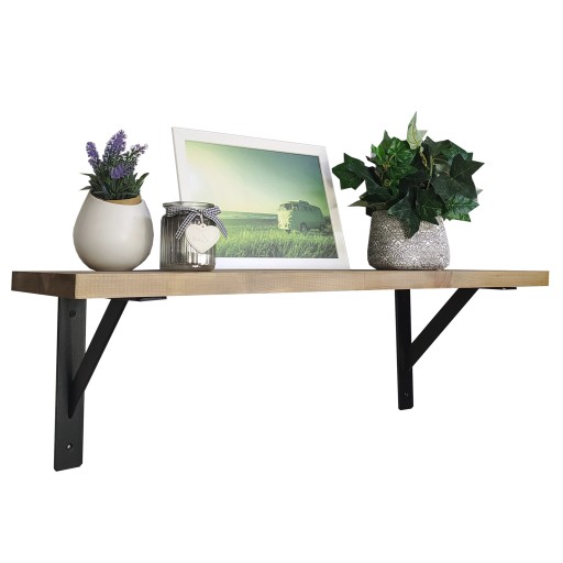 Wspornik półki uchwyt podpórka LOFT 30x30 cm