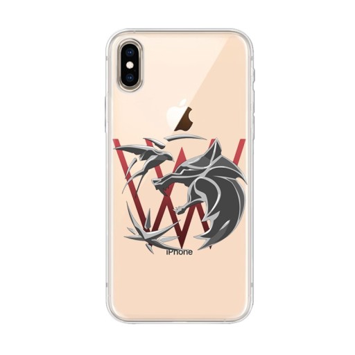 Чехол Чехол для iPhone XR MIX PATTERNS