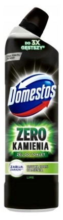 Туалетный гель Domestos Zero Stone LIME 750мл