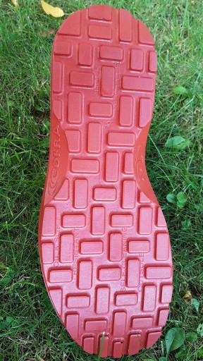 BUTY DLA DEKARZA DEKARSKIE COFRA DACHDECKER roz.47