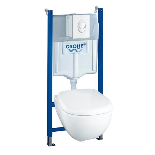 КНОПКА Смыва для унитаза GROHE SKATE AIR, БЕЛАЯ