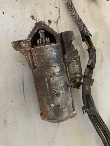CITROEN C5 I 2.0 HDI СТАРТЕР 9646972280