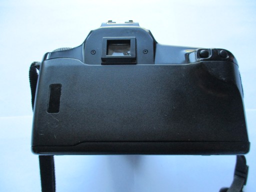 Canon EOS 1000FN + Canon EF 35-80 мм f4-5.6 USM