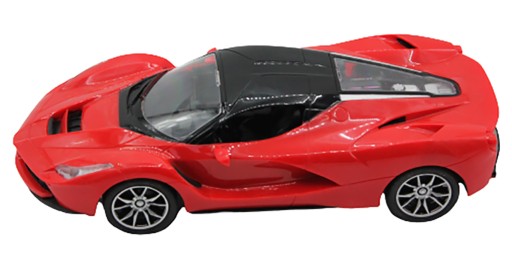 СПОРТИВНЫЙ АВТОМОБИЛЬ НА РУ С ДИСТАНЦИОННЫМ УПРАВЛЕНИЕМ