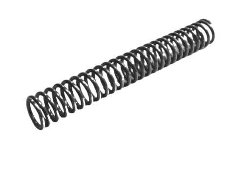 ПРУЖИНА НАЖИМАЮЩАЯ d=1,7 * Dz=14 * L=100 - 3 шт.