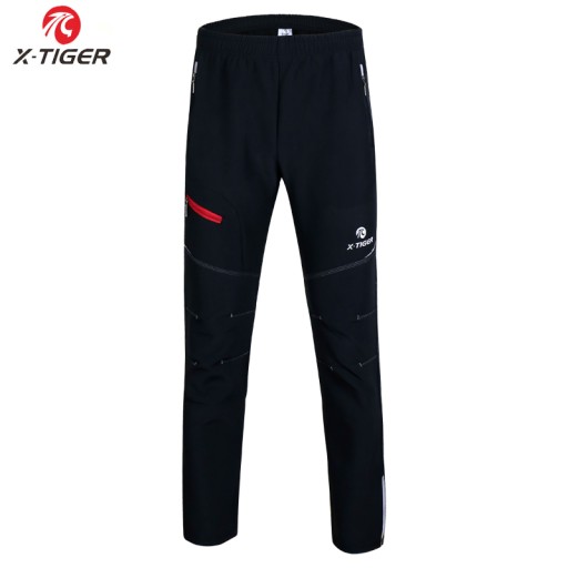 ВЕЛОСИПЕДНЫЕ БРЮКИ SOFTSHELL ЗИМНИЕ ТЕПЛЫЕ THERMO PRO