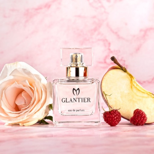 f4 GLANTIER № 586 женский парфюм плюс БЕСПЛАТНО