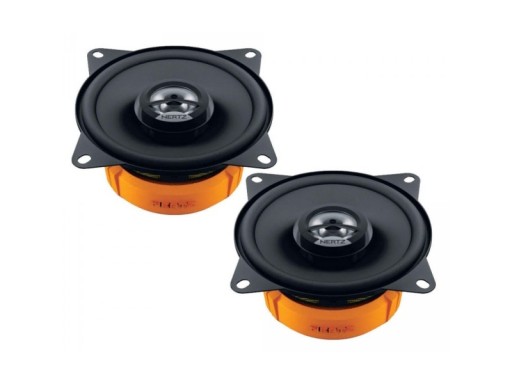 Автомобильные колонки HERTZ DCX 100.3 100 мм