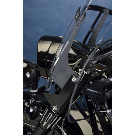 Лобовое стекло LOSTER для мотоцикла HARLEY DAVIDSON FLHR ROAD KING 1700 2007-