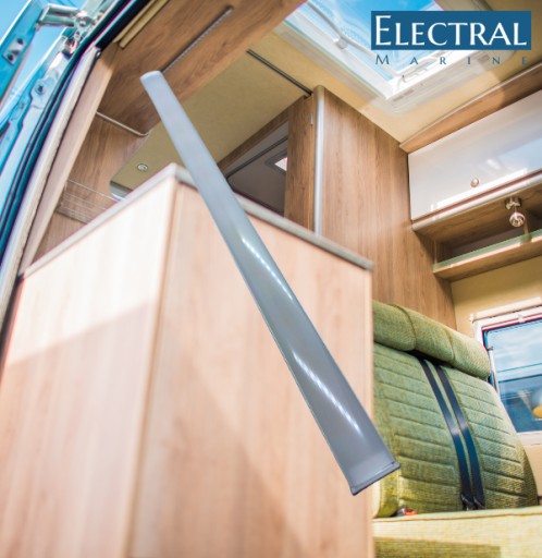 Внутренняя лента для яхты Nomad LED 30см 12/24в