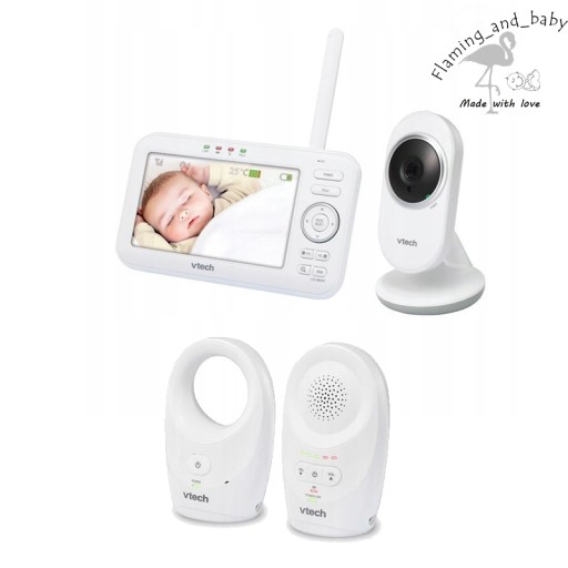 Радионяня VTECH VM2251