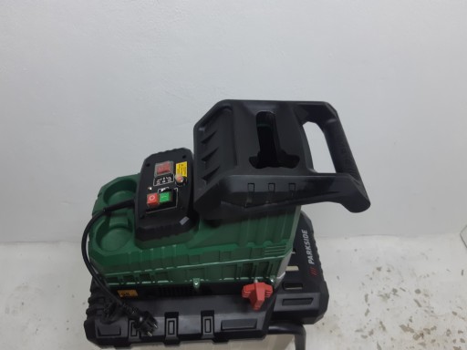 Роликовый измельчитель ветвей Parkside PWH 2800 B2, 2800 Вт
