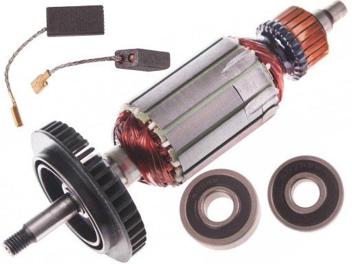 РОТОР BOSCH GWS9-125CE GWS8-125CE GWS9-150C GNF20